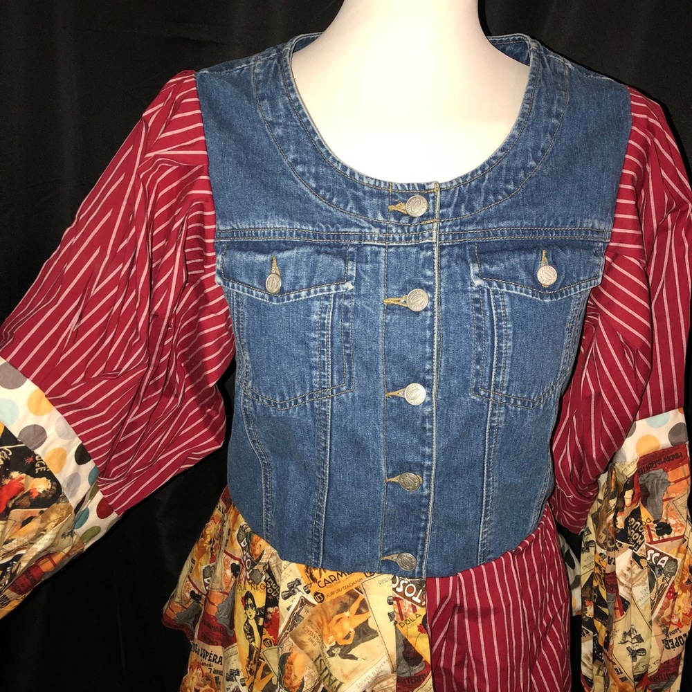 Custom Denim Jacket
